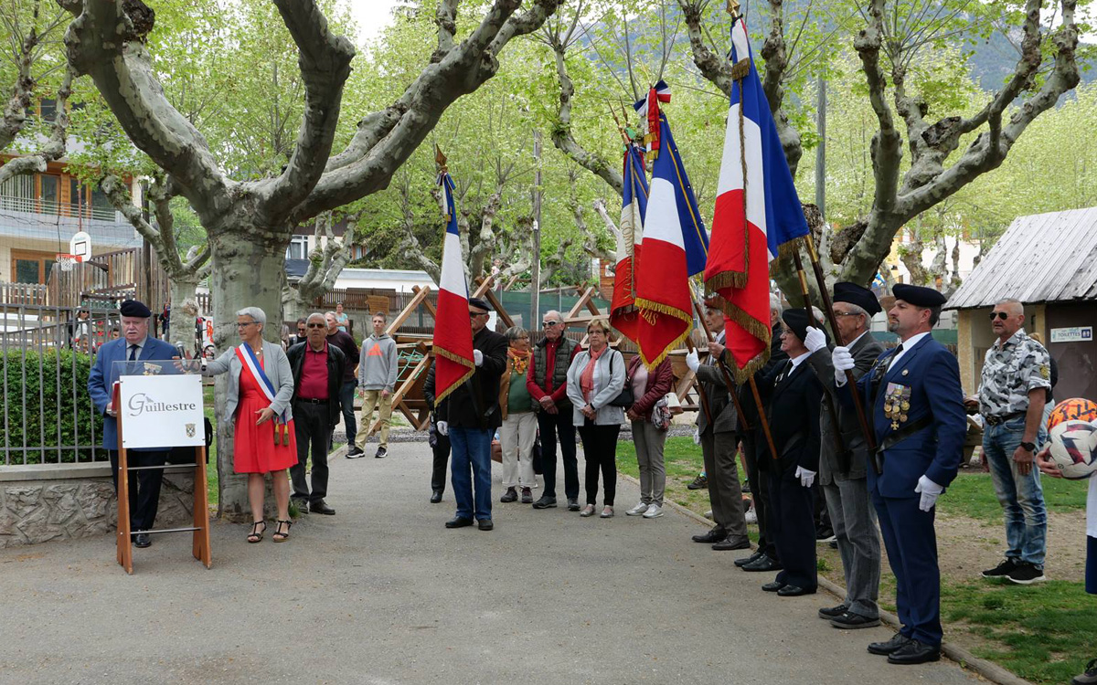 Le 8 mai 2023 dans le Guillestrois Queyras