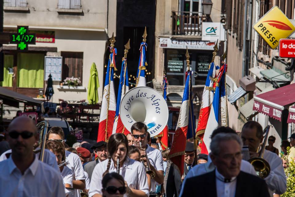 La Lyre des Alpes