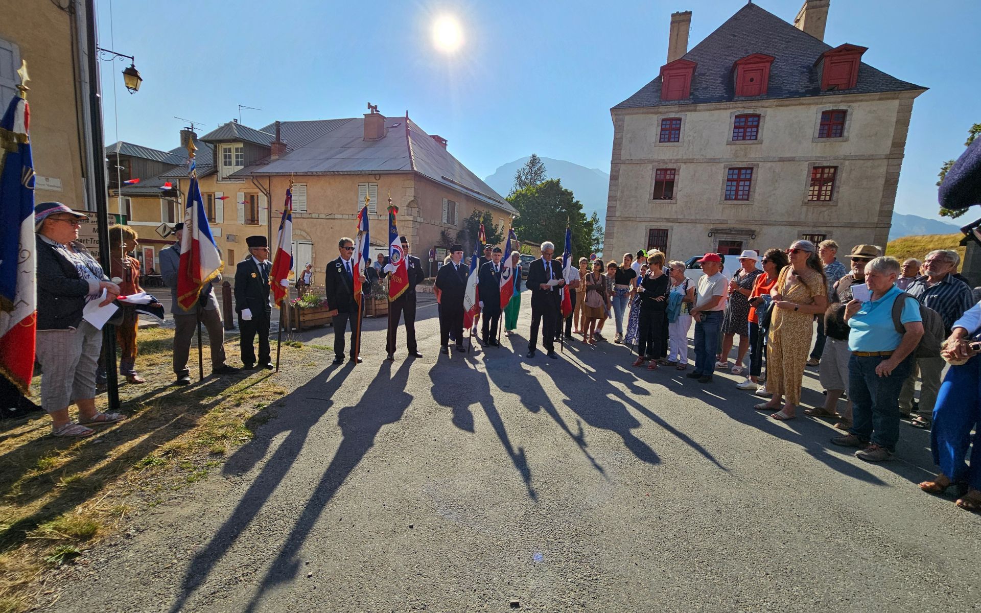 Mont-Dauphin : 80 ans après