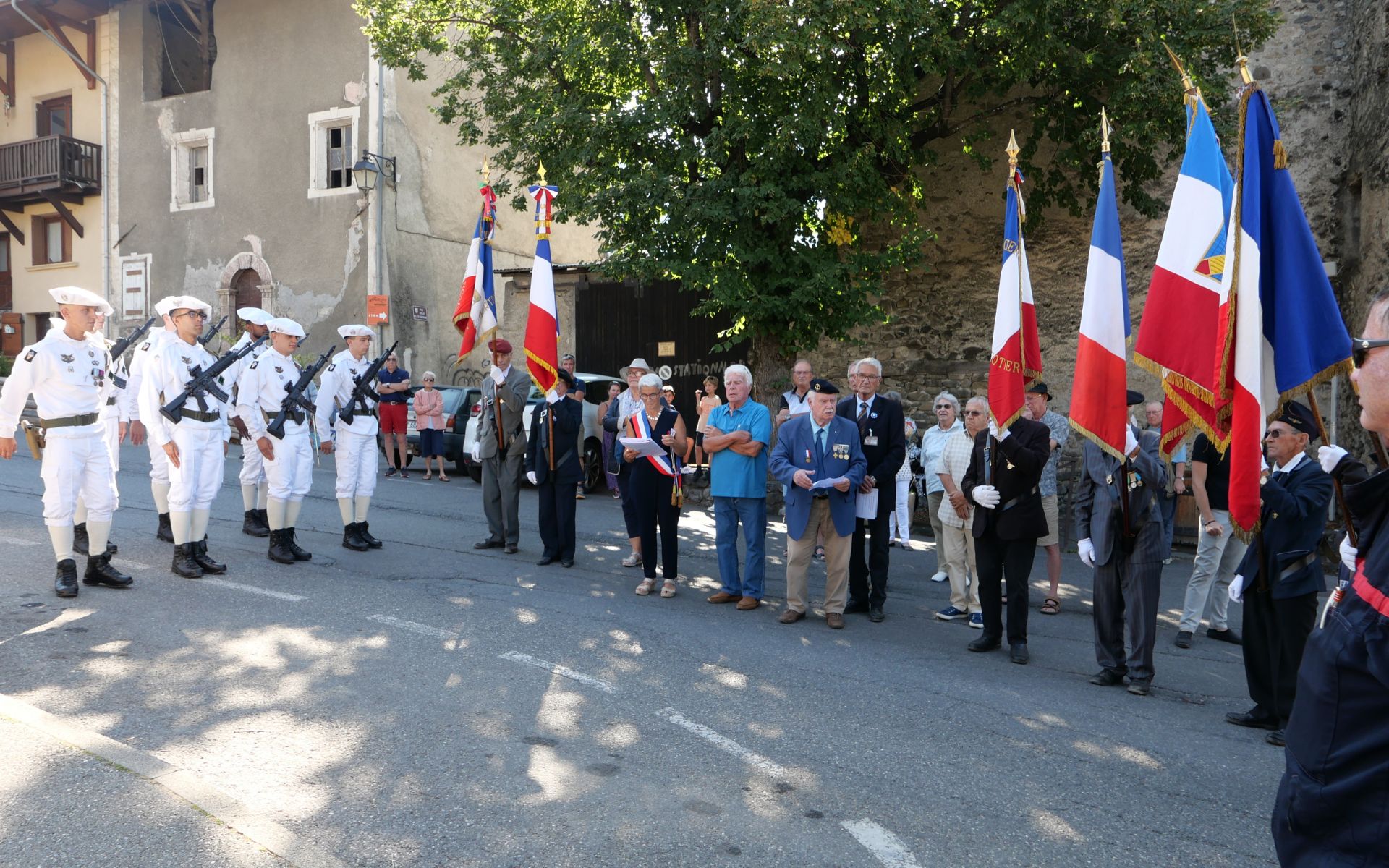 Guillestre, le 29 août 2024