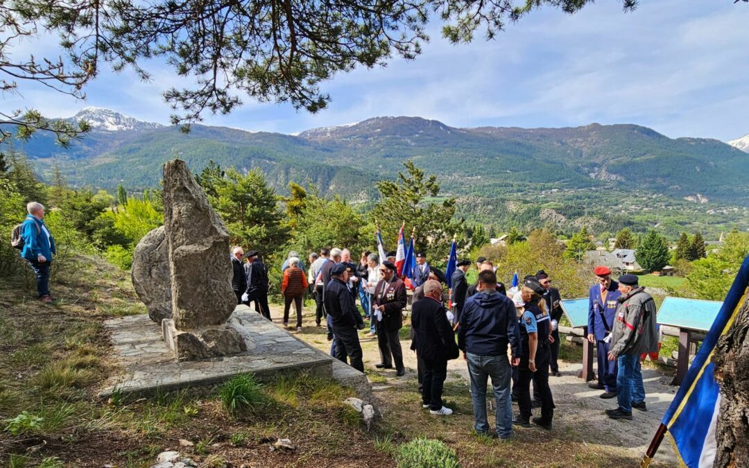 Le 26 avril 2026 à Guillestre