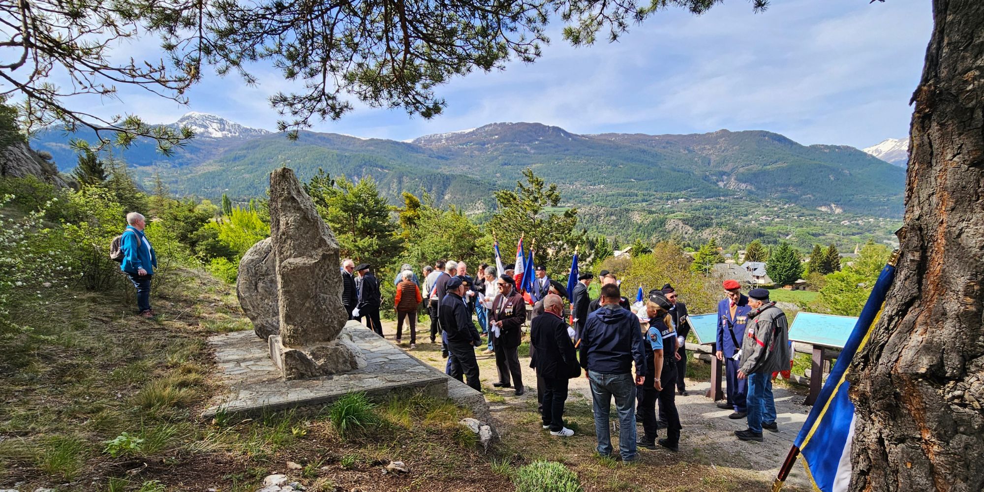 Le 26 avril 2026 à Guillestre