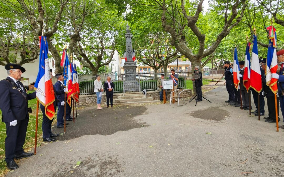 Cérémonie du 18 juin 2026