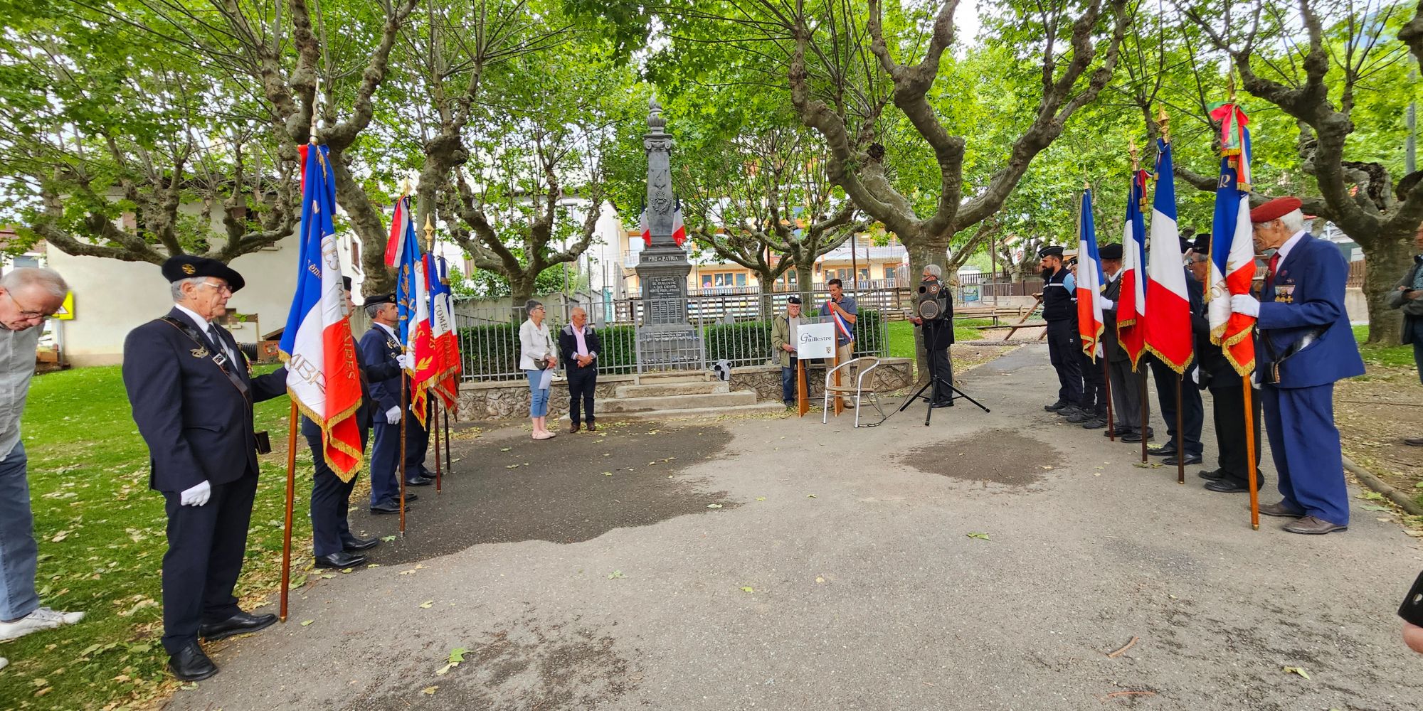 Cérémonie du 18 juin 2026